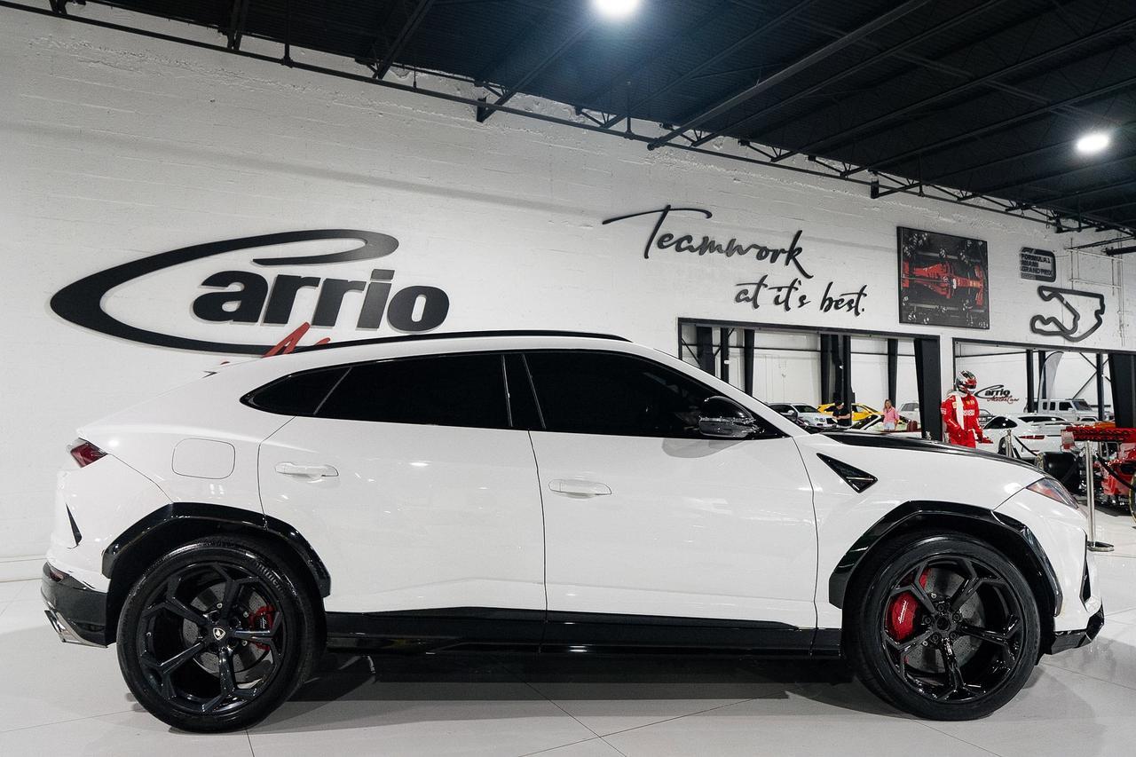 2019 Lamborghini Urus Fort Lauderdale FL