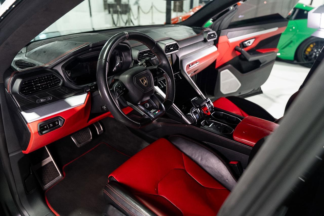 2019 Lamborghini Urus Fort Lauderdale FL