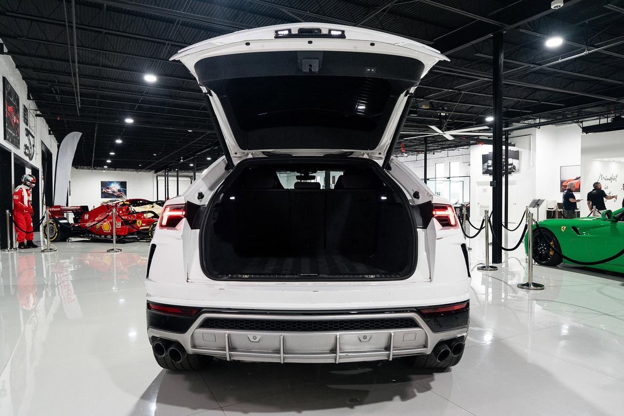 2019 Lamborghini Urus Fort Lauderdale FL