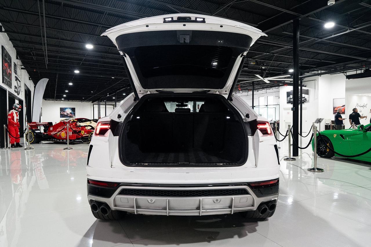 2019 Lamborghini Urus Fort Lauderdale FL