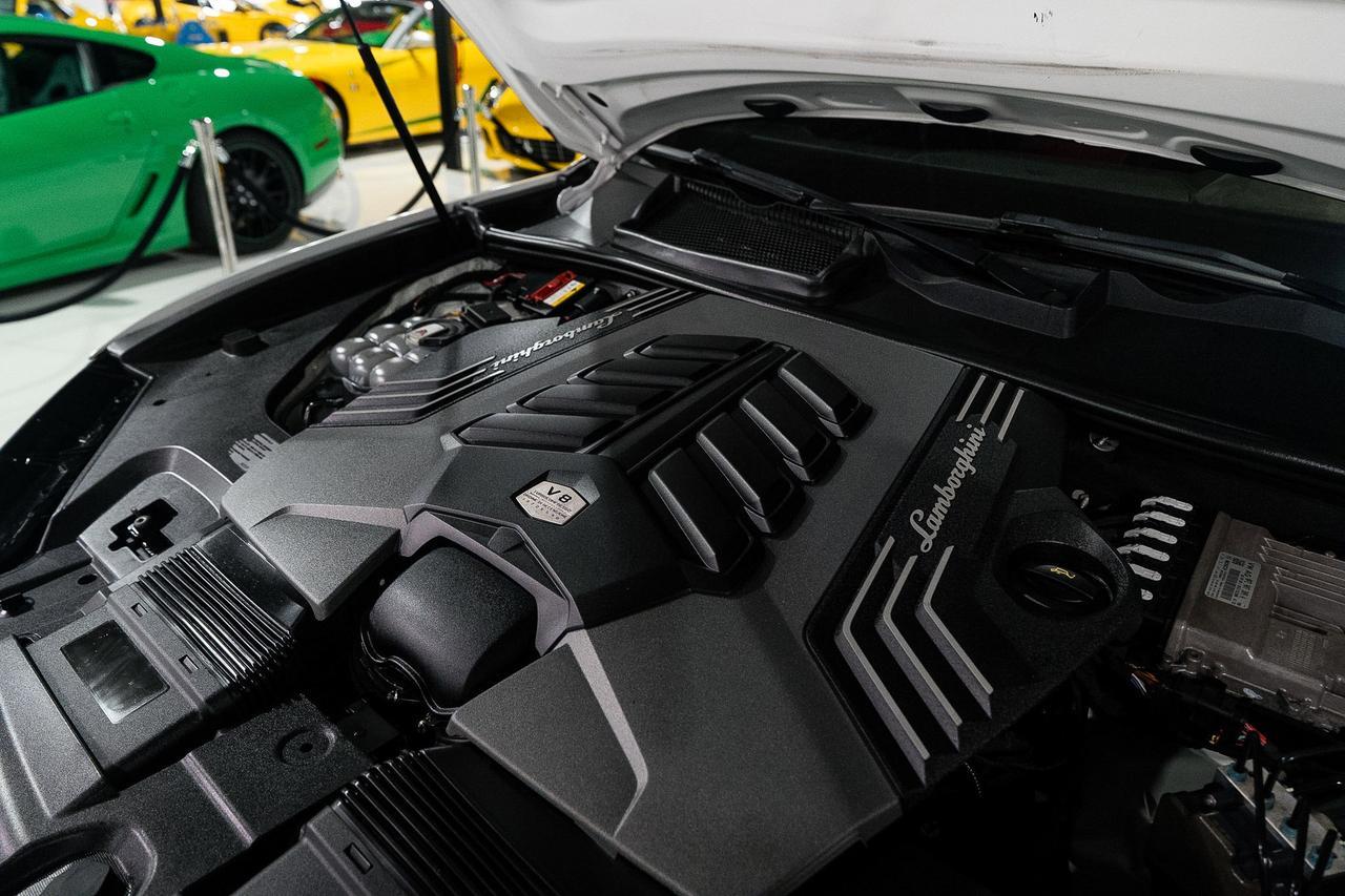 2019 Lamborghini Urus Fort Lauderdale FL