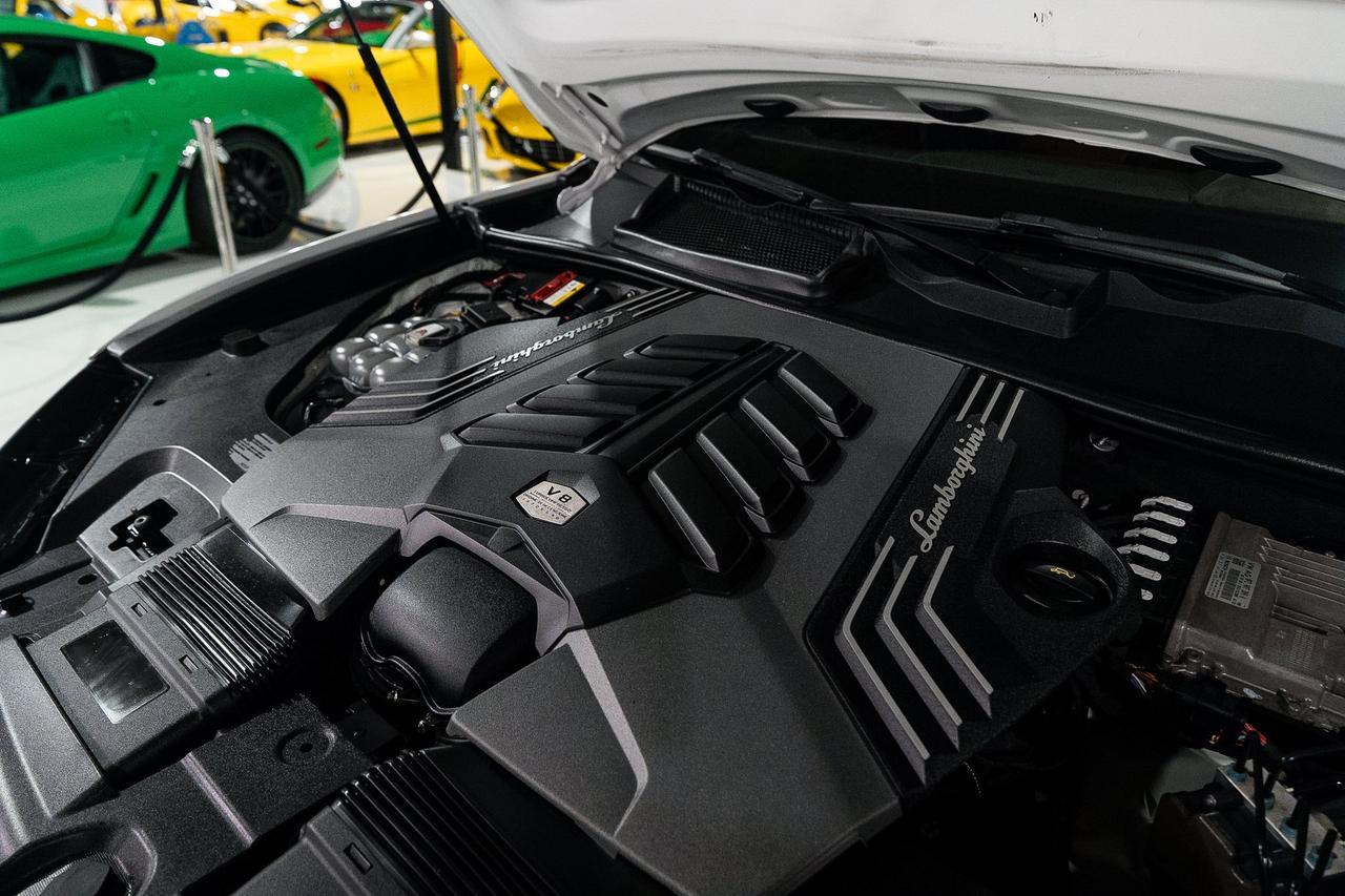 2019 Lamborghini Urus Fort Lauderdale FL