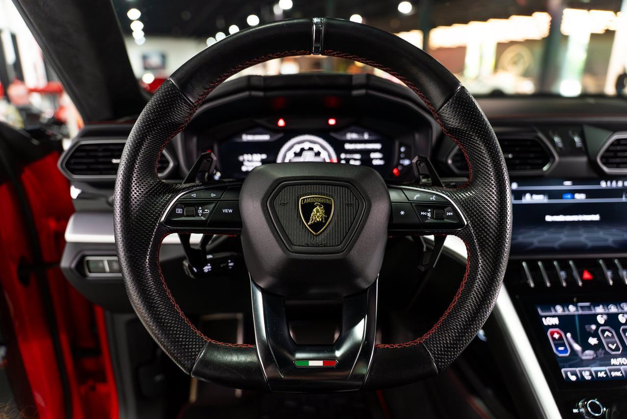 2019 Lamborghini Urus Fort Lauderdale FL