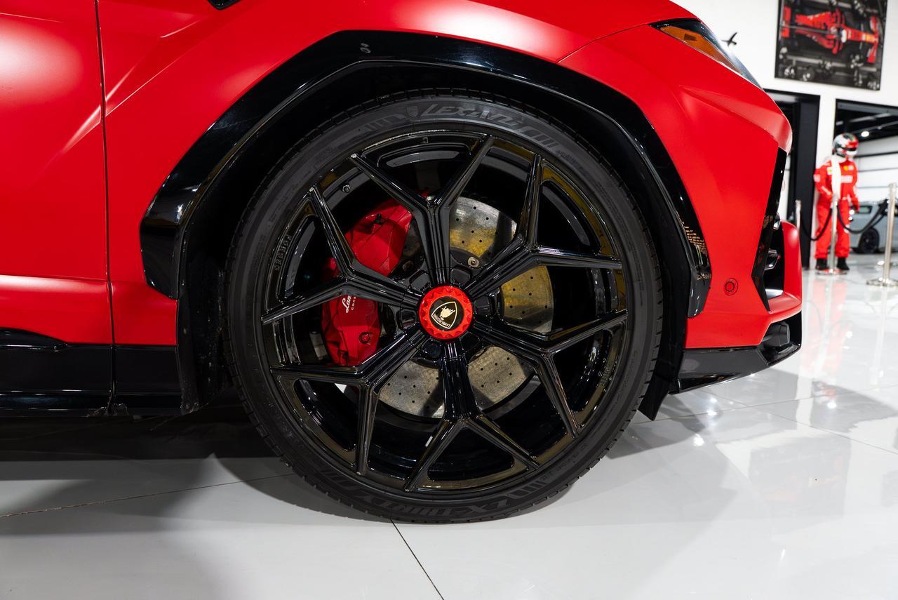 2019 Lamborghini Urus Fort Lauderdale FL