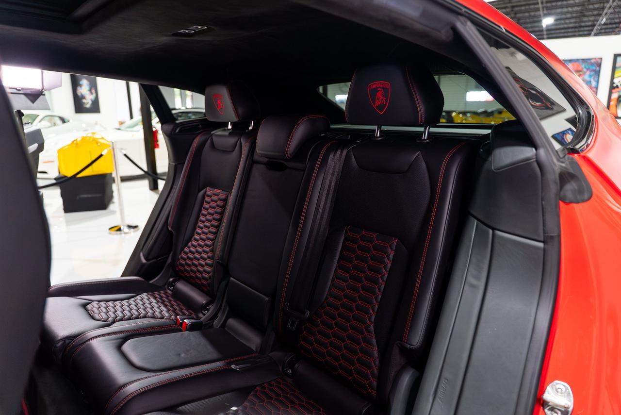 2019 Lamborghini Urus Fort Lauderdale FL