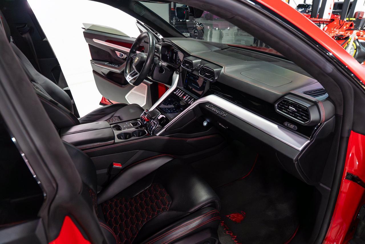 2019 Lamborghini Urus Fort Lauderdale FL