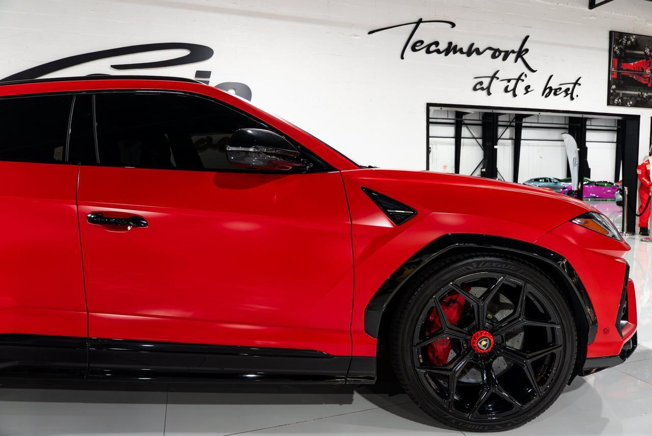 2019 Lamborghini Urus Fort Lauderdale FL