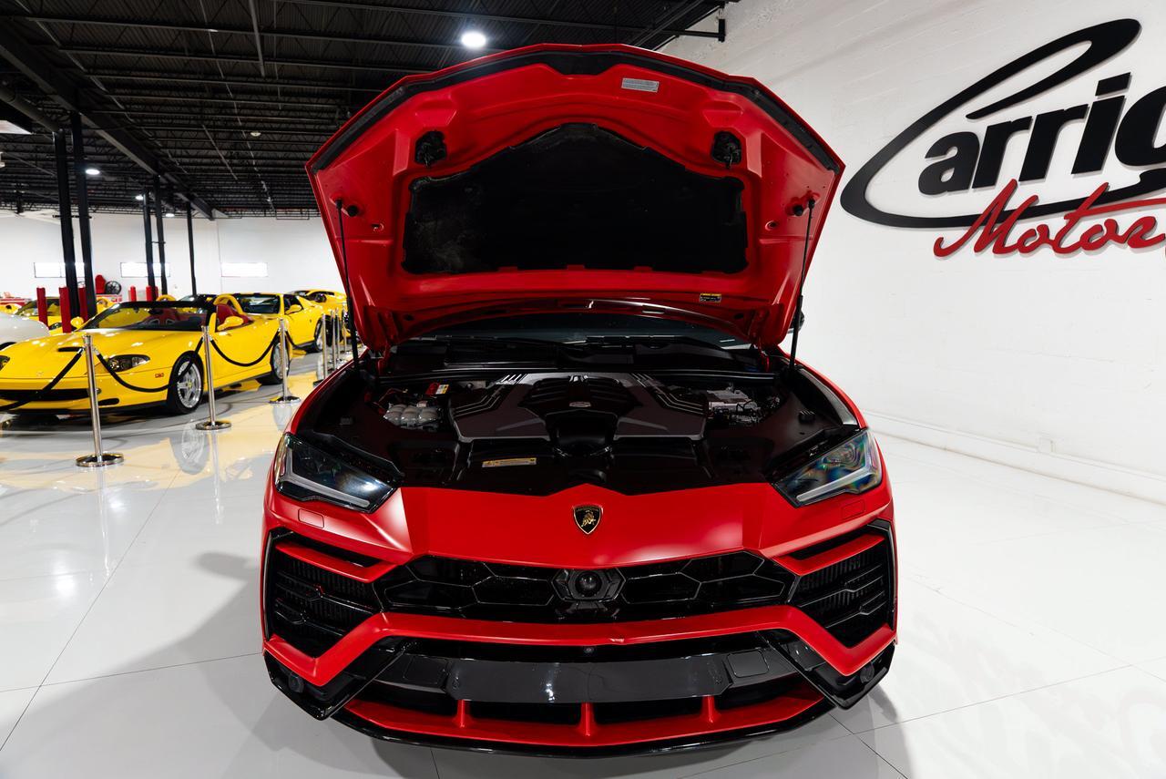 2019 Lamborghini Urus Fort Lauderdale FL
