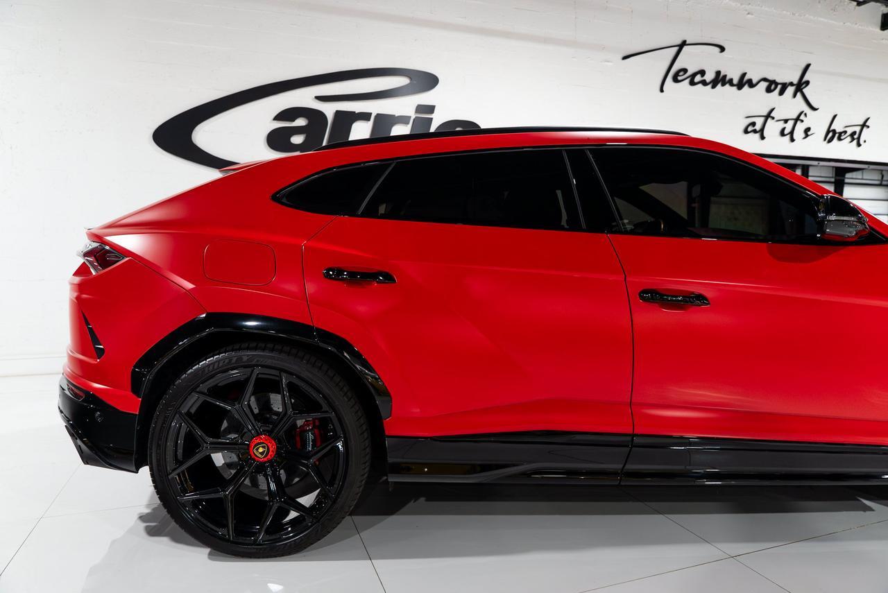 2019 Lamborghini Urus Fort Lauderdale FL