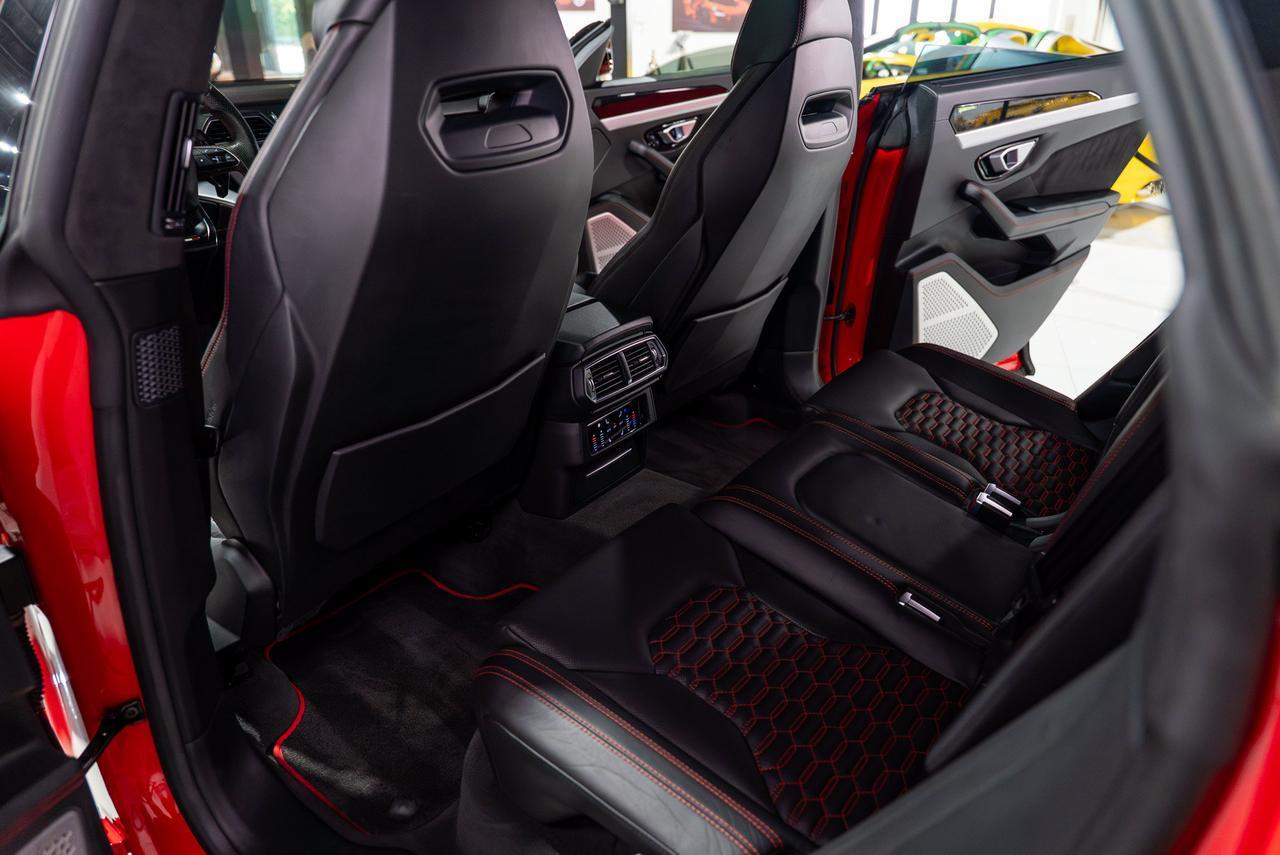 2019 Lamborghini Urus Fort Lauderdale FL