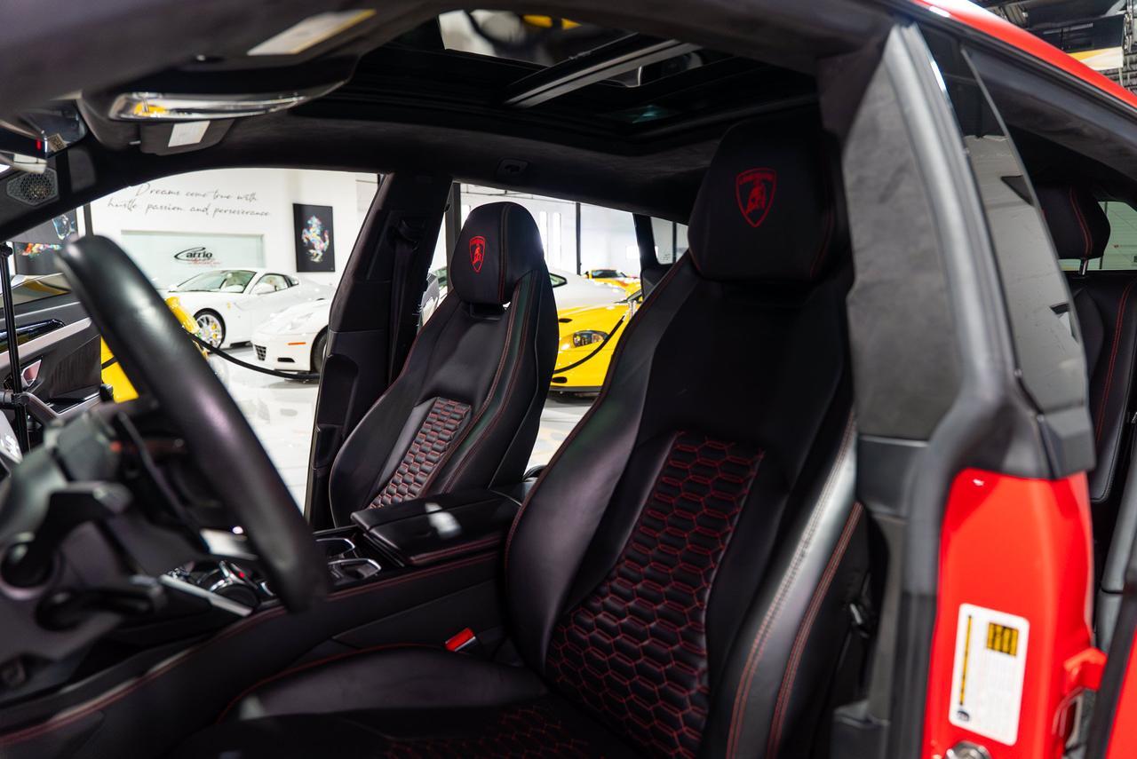 2019 Lamborghini Urus Fort Lauderdale FL