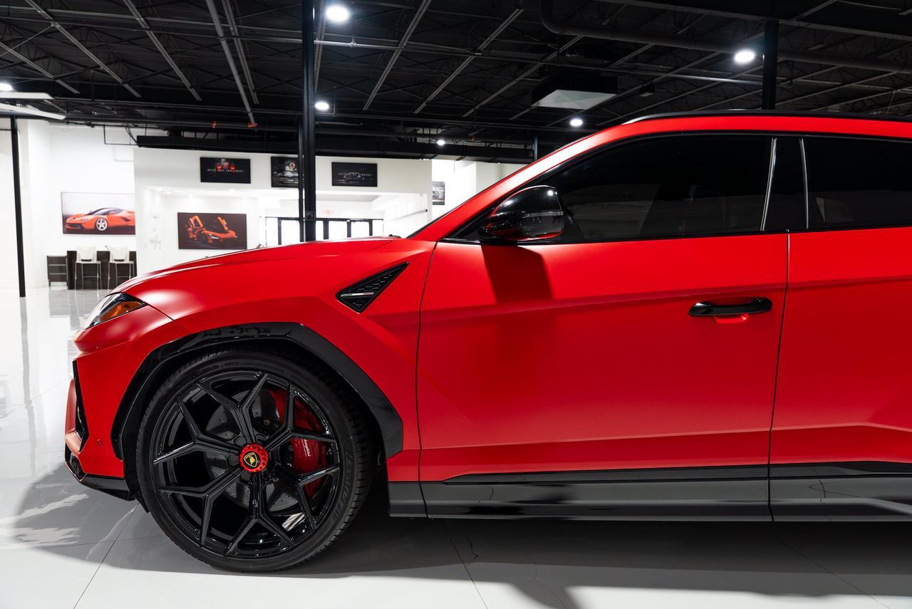 2019 Lamborghini Urus Fort Lauderdale FL