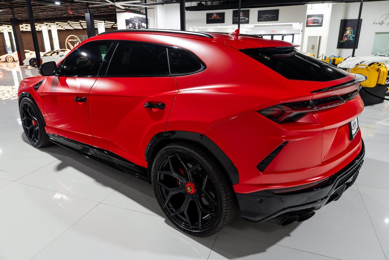 2019 Lamborghini Urus Fort Lauderdale FL