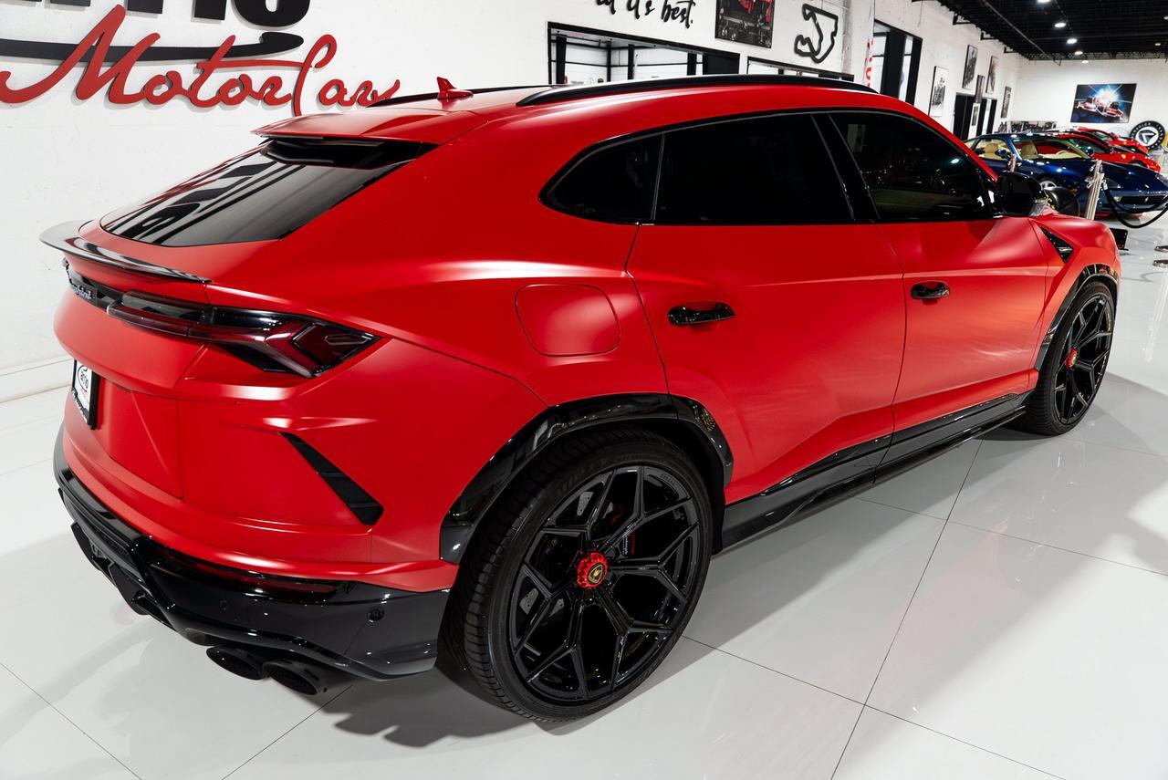 2019 Lamborghini Urus Fort Lauderdale FL