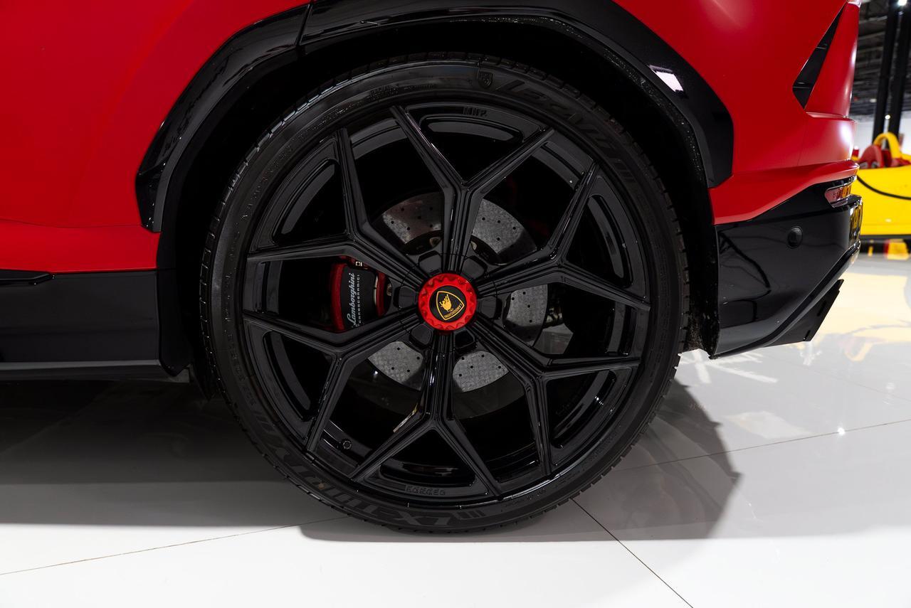 2019 Lamborghini Urus Fort Lauderdale FL