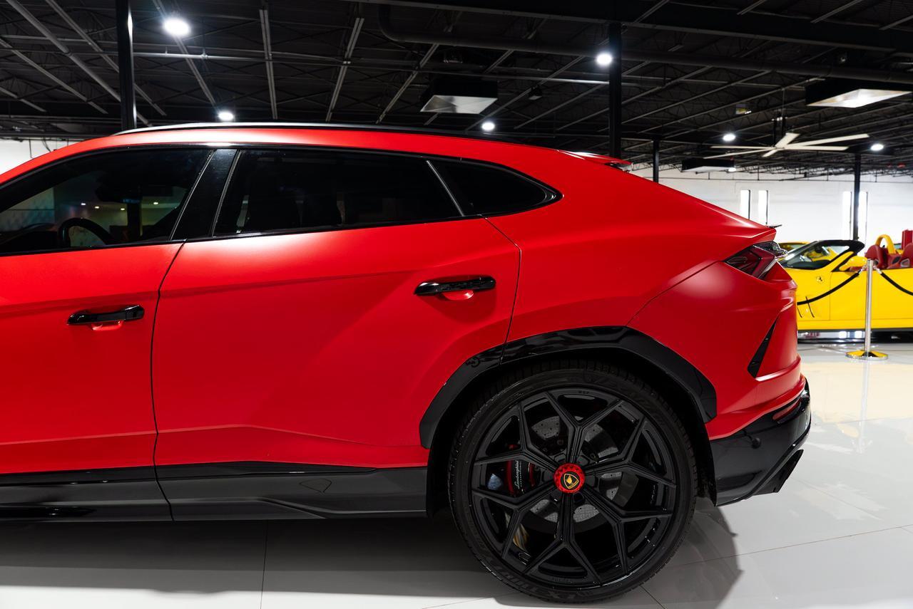 2019 Lamborghini Urus Fort Lauderdale FL