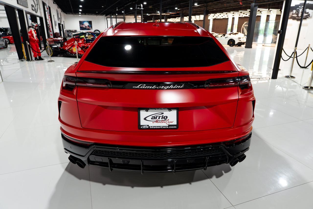 2019 Lamborghini Urus Fort Lauderdale FL