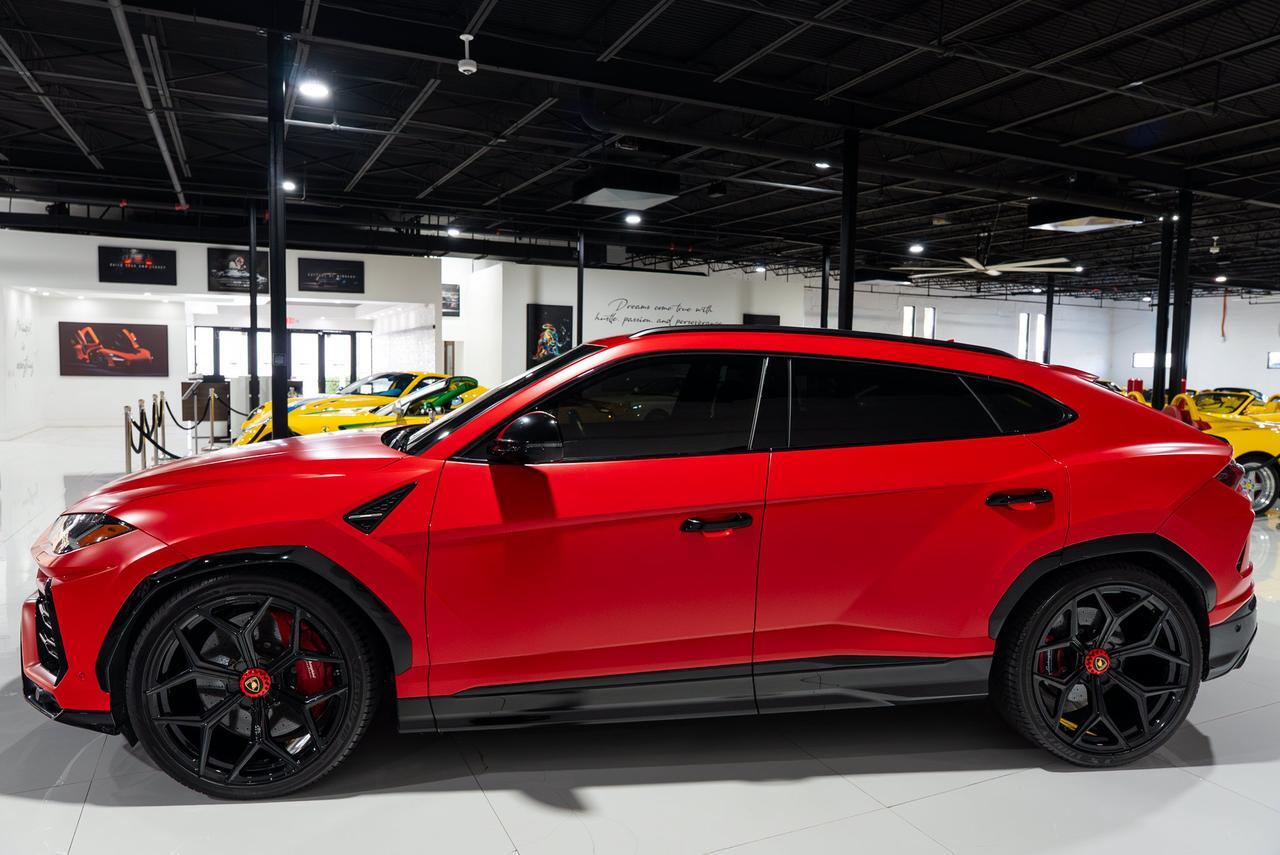 2019 Lamborghini Urus Fort Lauderdale FL
