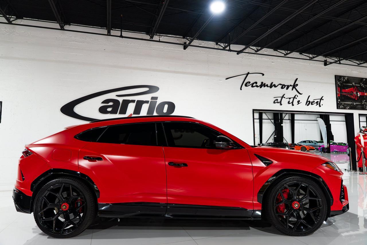 2019 Lamborghini Urus Fort Lauderdale FL