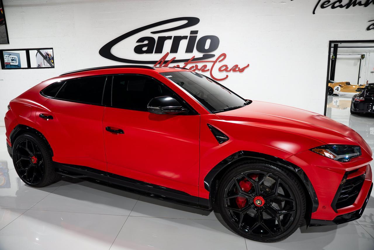 2019 Lamborghini Urus