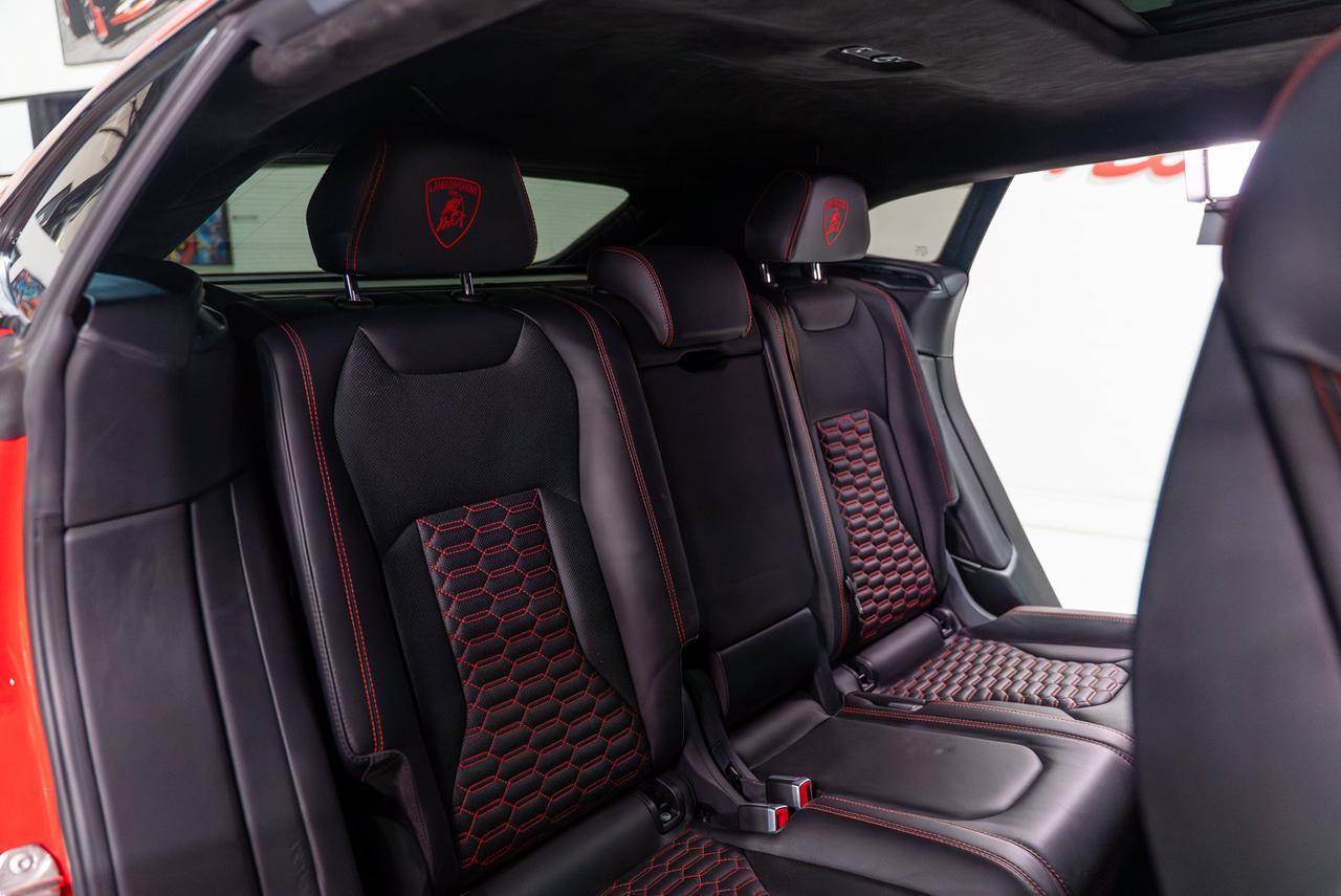 2019 Lamborghini Urus Fort Lauderdale FL
