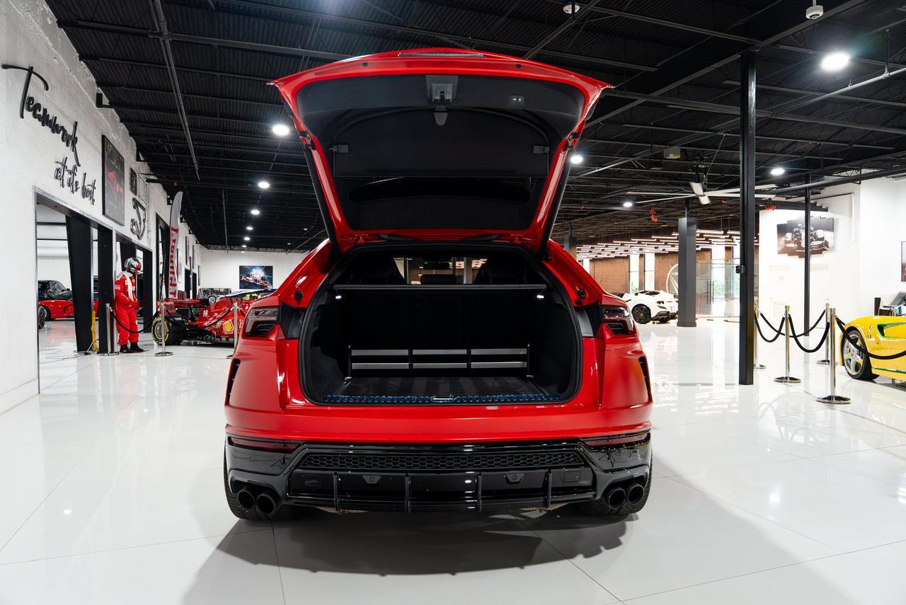 2019 Lamborghini Urus Fort Lauderdale FL