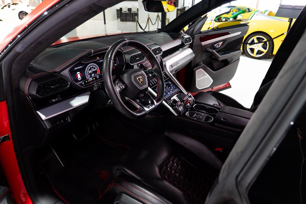 2019 Lamborghini Urus Fort Lauderdale FL