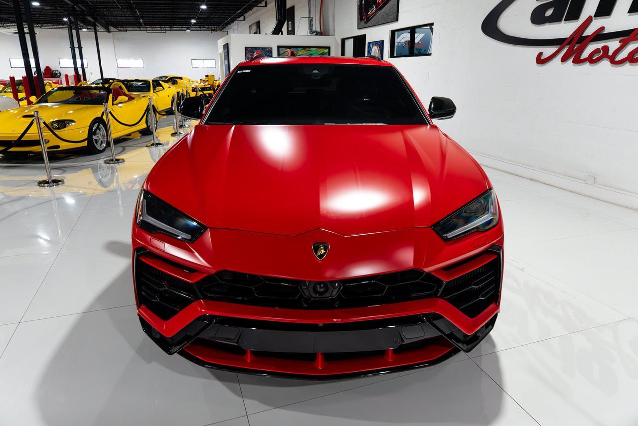 2019 Lamborghini Urus