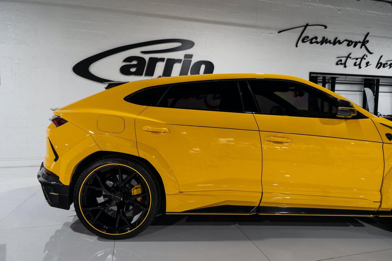 2019 Lamborghini Urus Fort Lauderdale FL