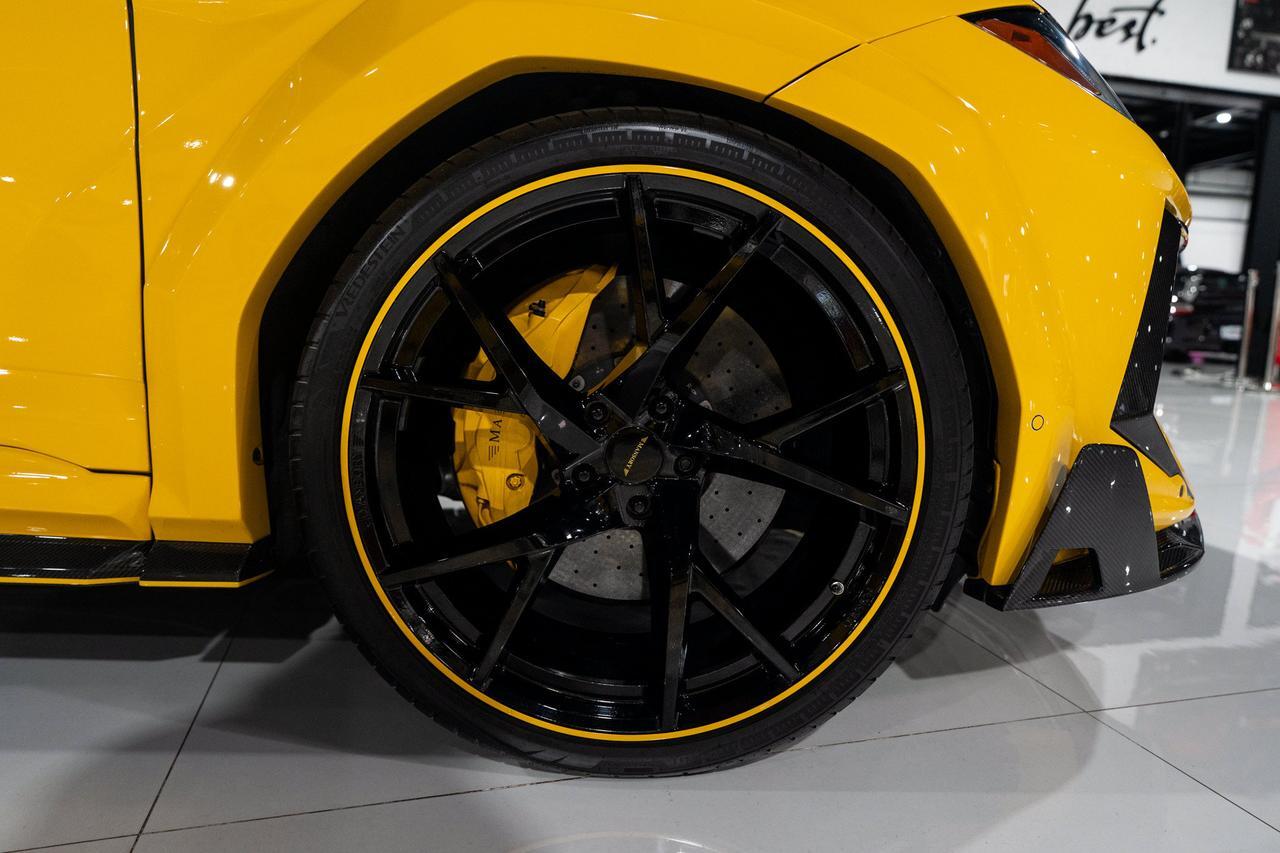 2019 Lamborghini Urus Fort Lauderdale FL