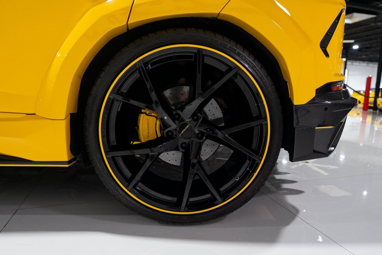 2019 Lamborghini Urus Fort Lauderdale FL