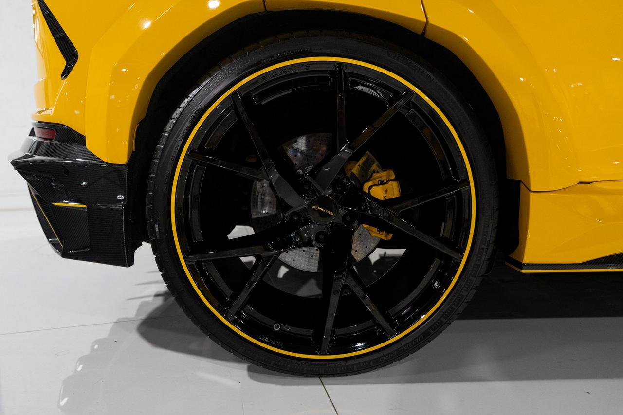 2019 Lamborghini Urus Fort Lauderdale FL