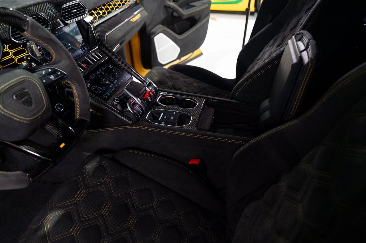 2019 Lamborghini Urus Fort Lauderdale FL