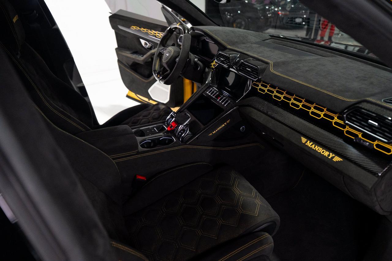 2019 Lamborghini Urus Fort Lauderdale FL