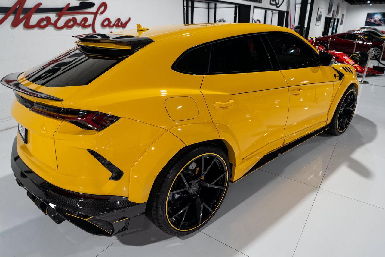 2019 Lamborghini Urus Fort Lauderdale FL