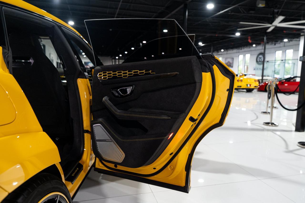 2019 Lamborghini Urus Fort Lauderdale FL