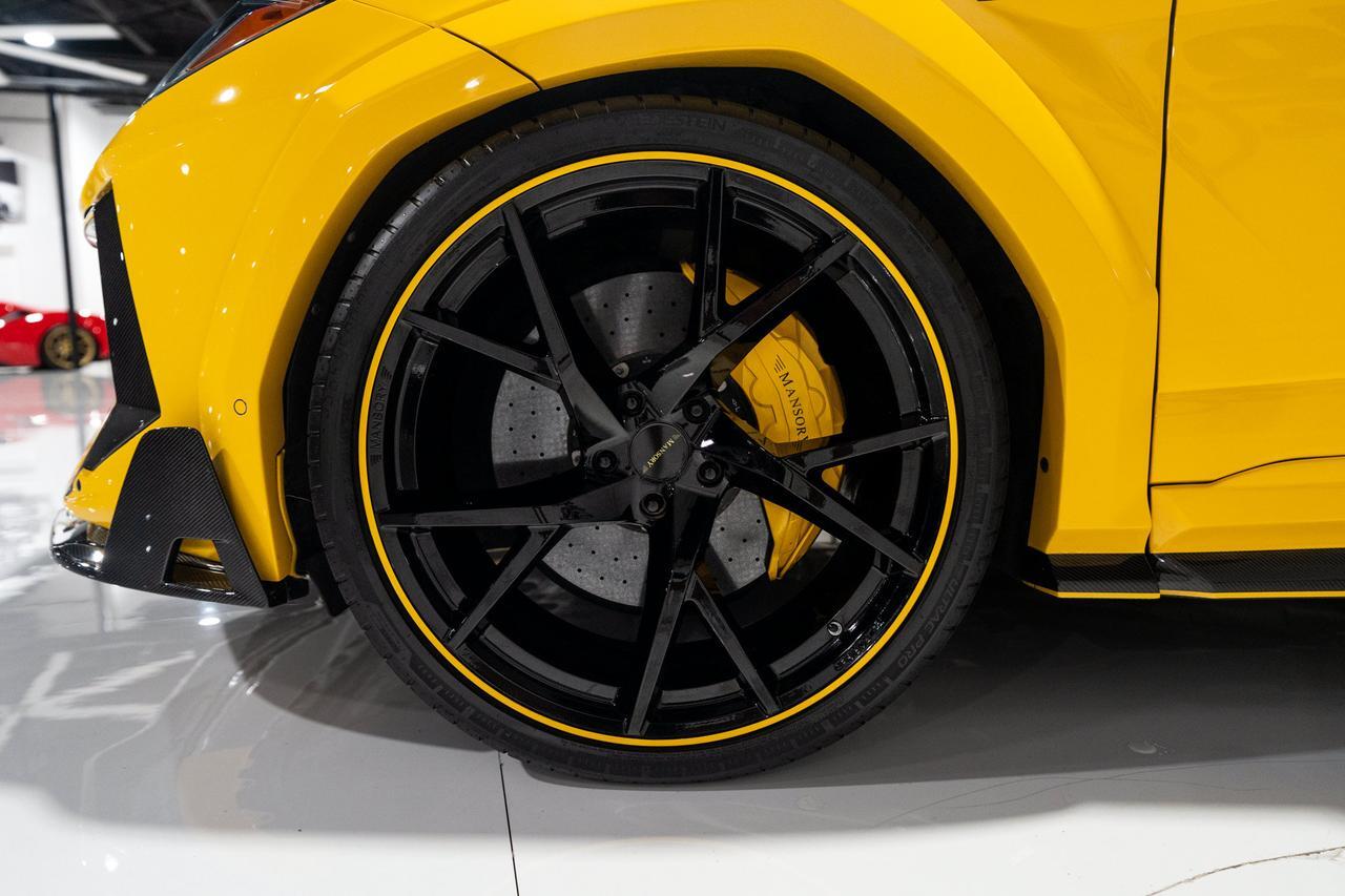 2019 Lamborghini Urus Fort Lauderdale FL