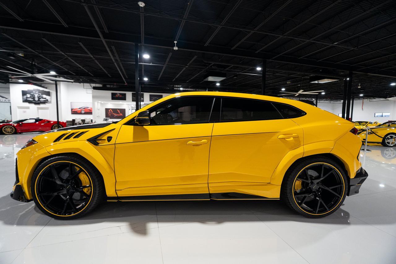 2019 Lamborghini Urus Fort Lauderdale FL