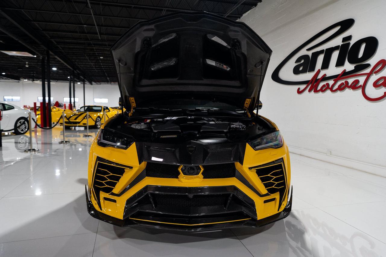 2019 Lamborghini Urus Fort Lauderdale FL