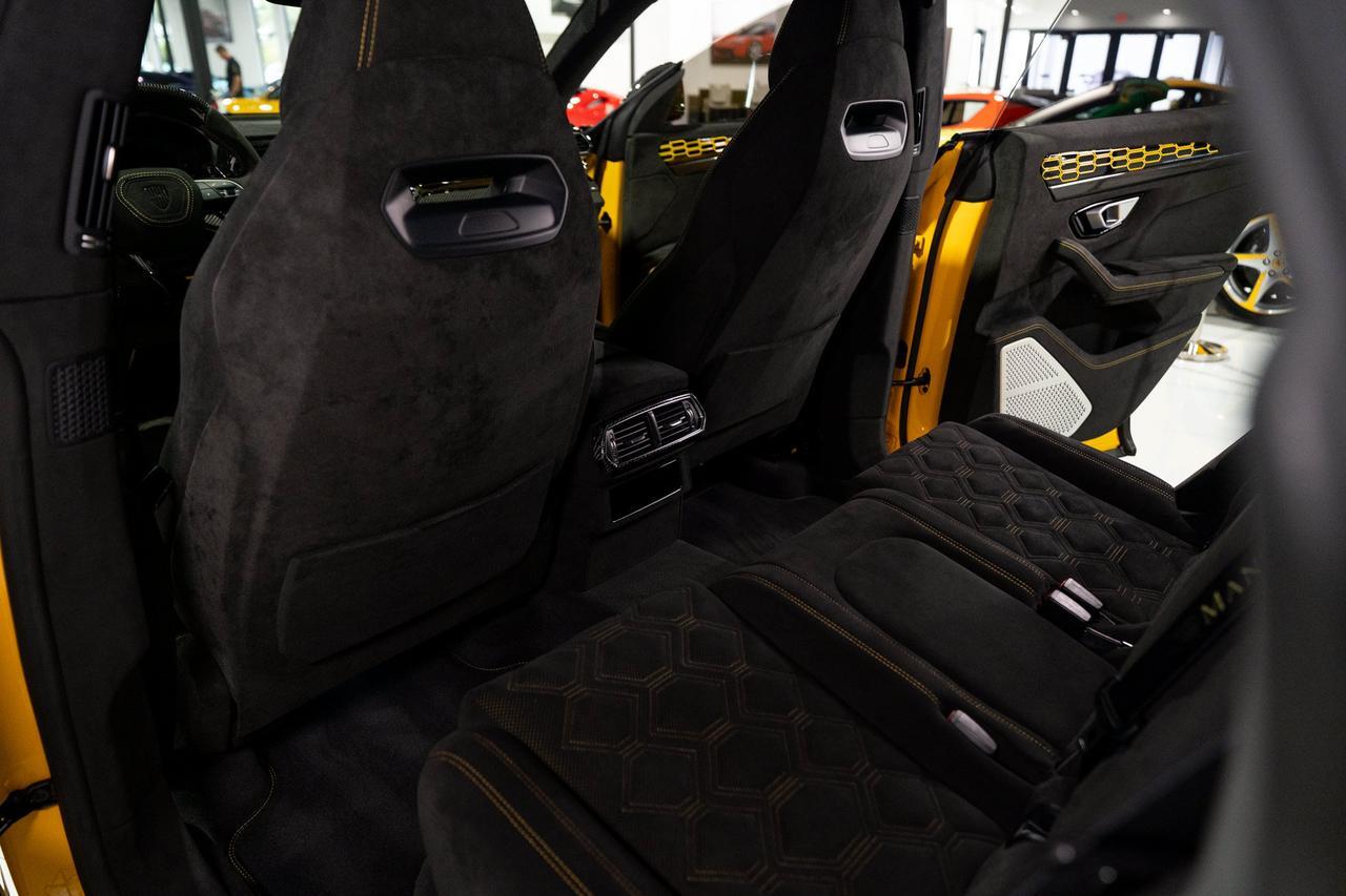 2019 Lamborghini Urus Fort Lauderdale FL