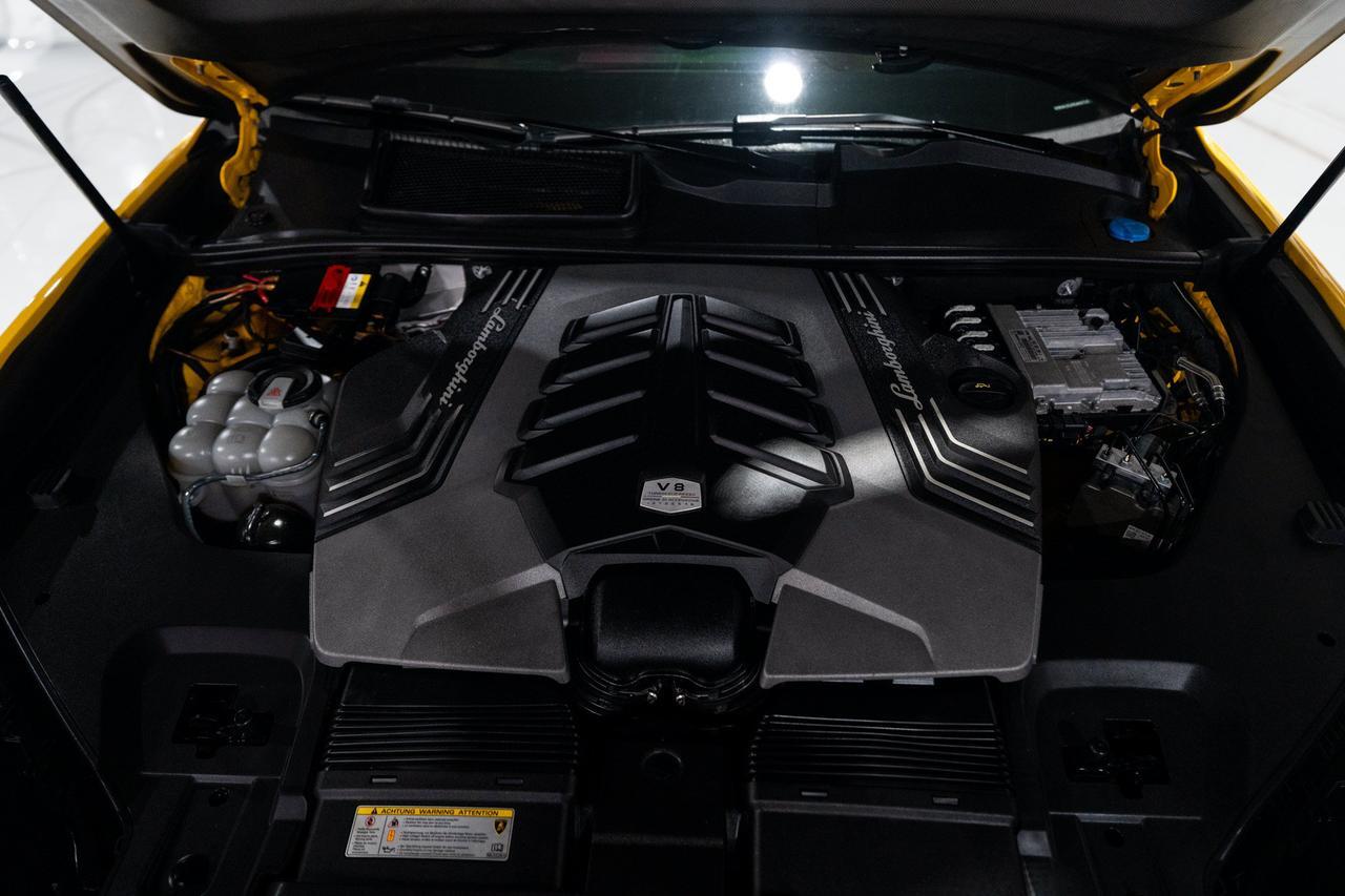 2019 Lamborghini Urus Fort Lauderdale FL