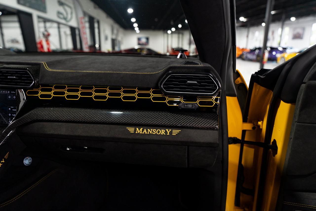 2019 Lamborghini Urus Fort Lauderdale FL