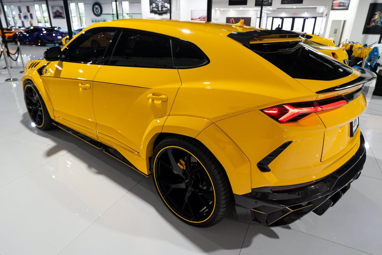 2019 Lamborghini Urus Fort Lauderdale FL