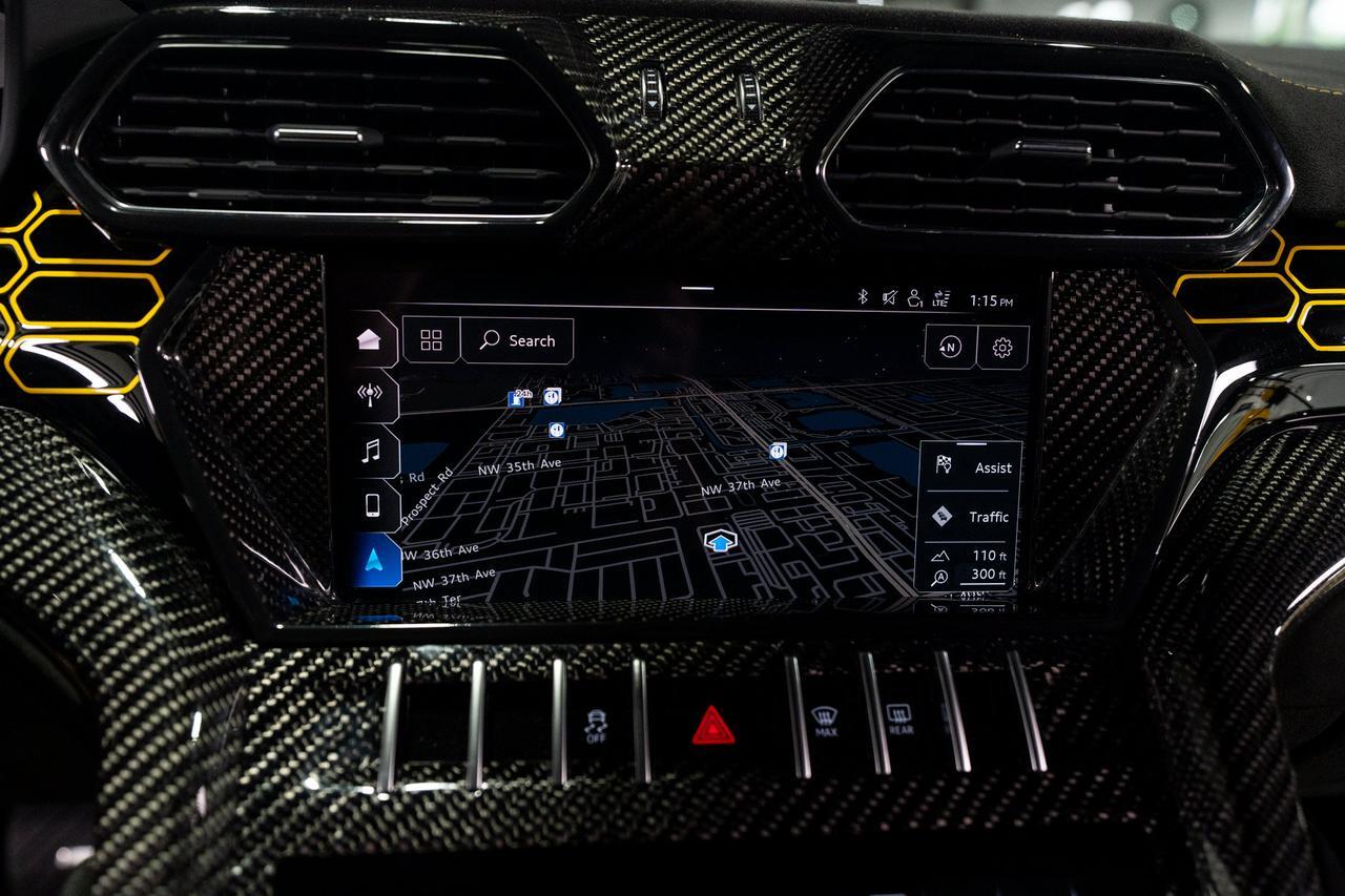 2019 Lamborghini Urus Fort Lauderdale FL