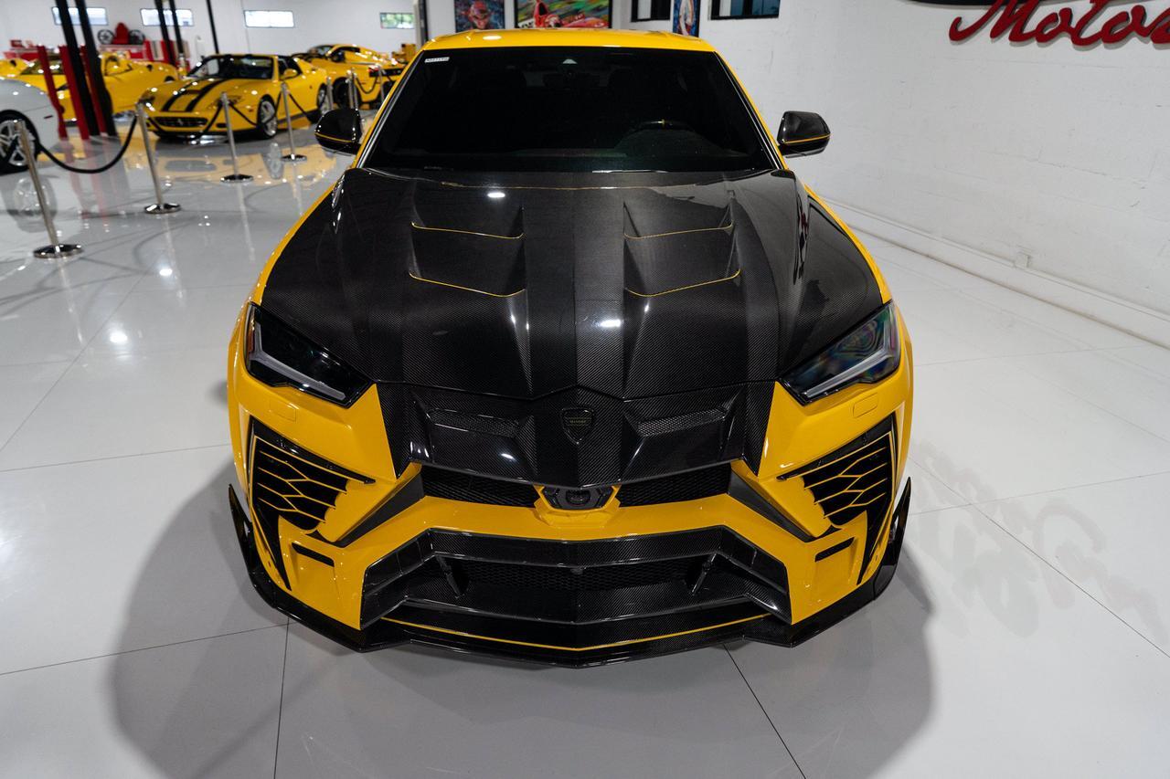 2019 Lamborghini Urus