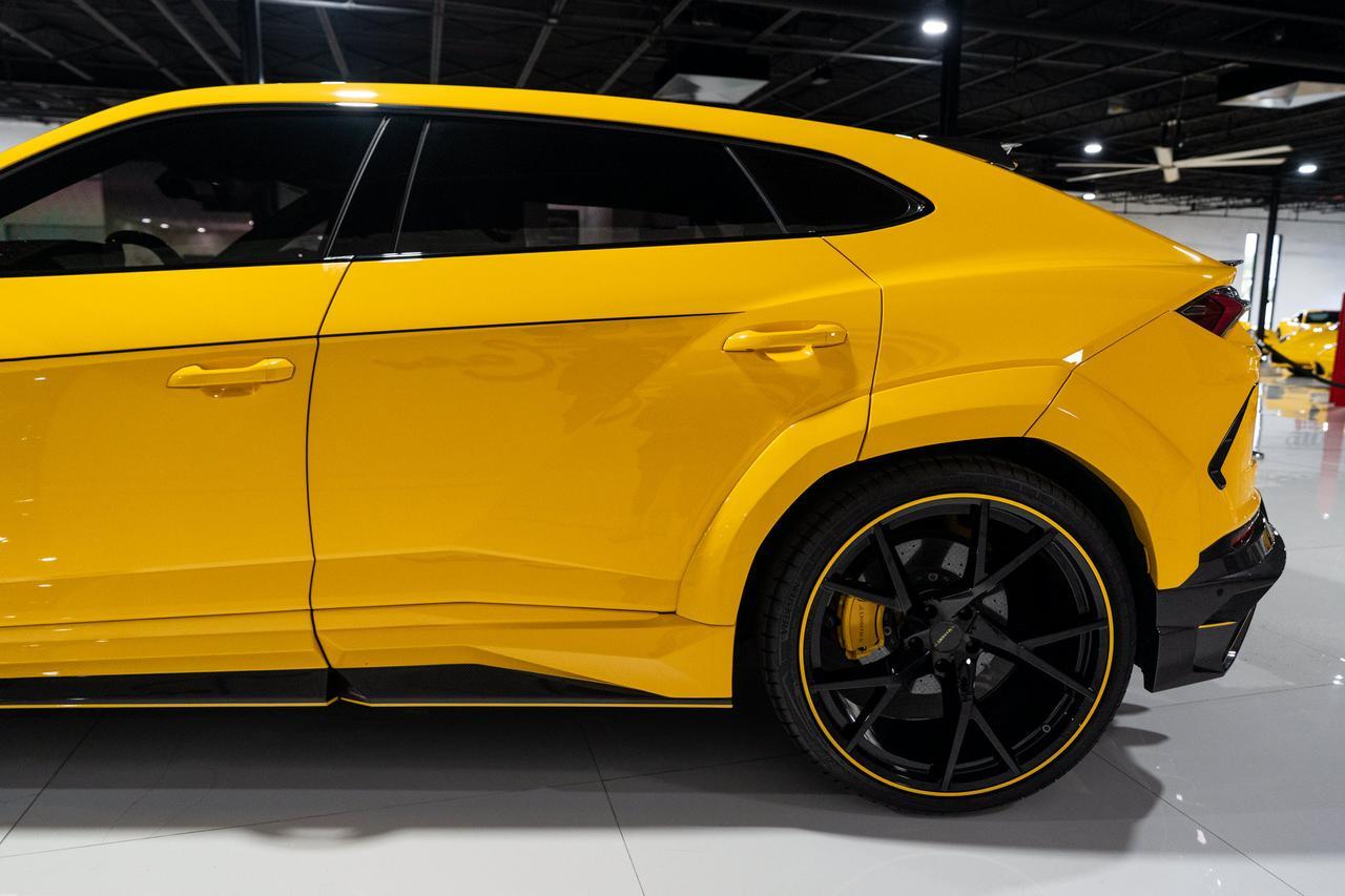 2019 Lamborghini Urus Fort Lauderdale FL