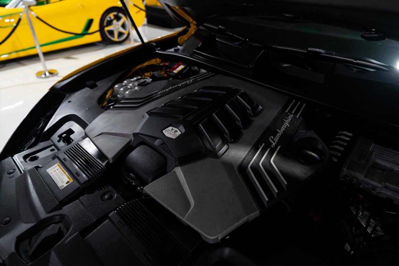 2019 Lamborghini Urus Fort Lauderdale FL
