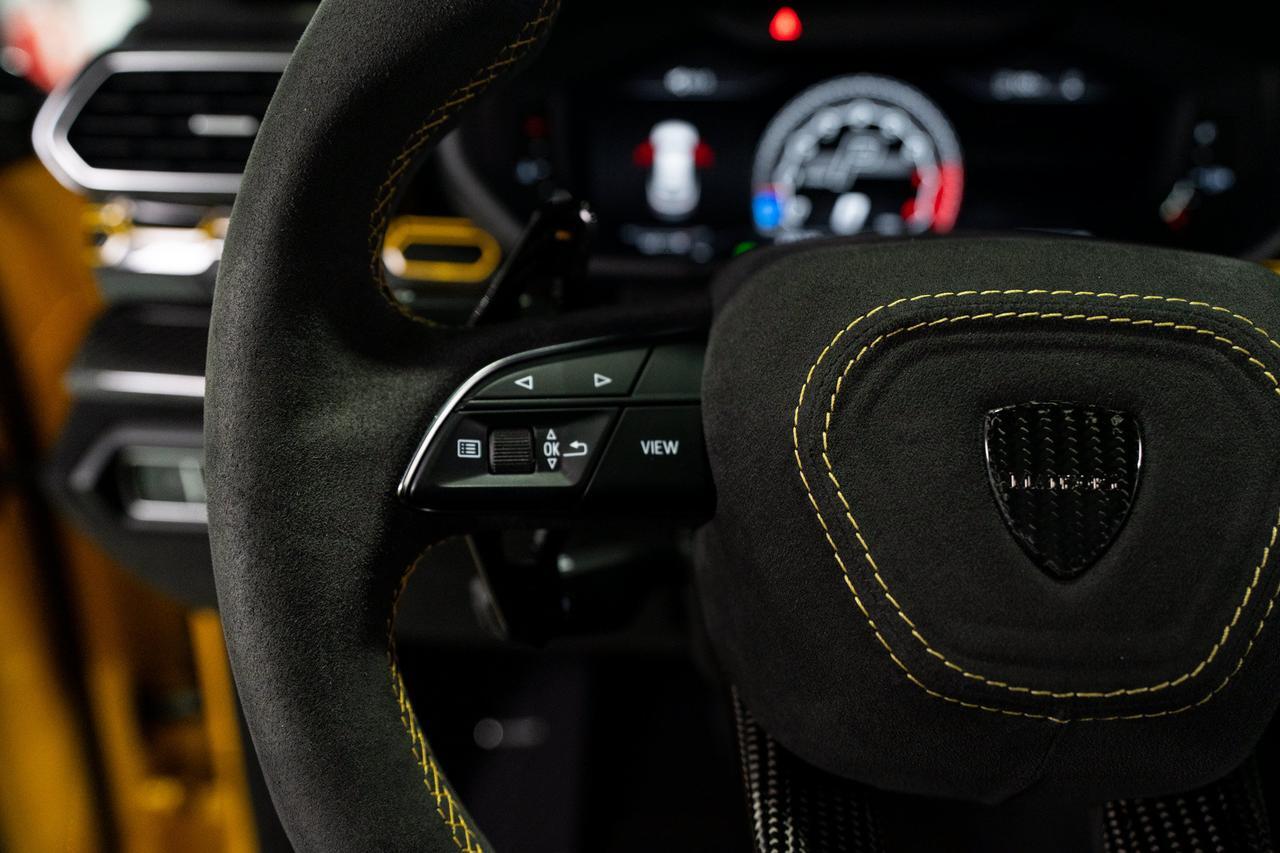 2019 Lamborghini Urus Fort Lauderdale FL