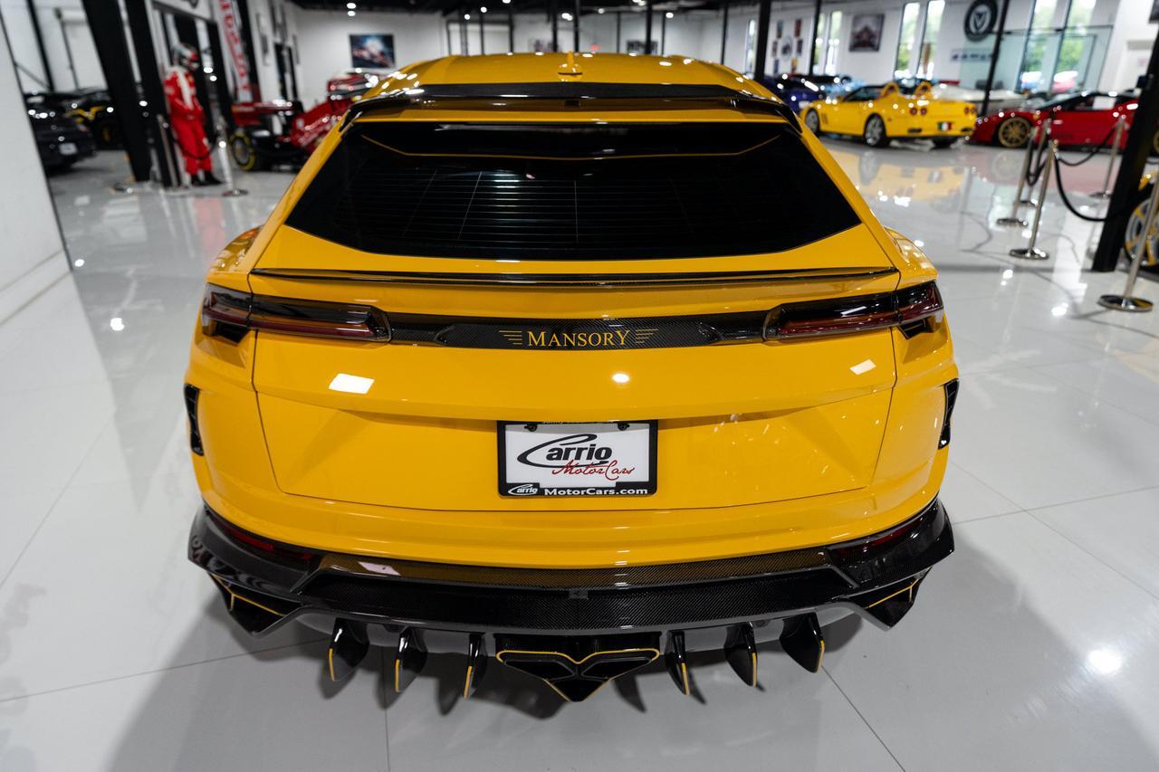 2019 Lamborghini Urus Fort Lauderdale FL