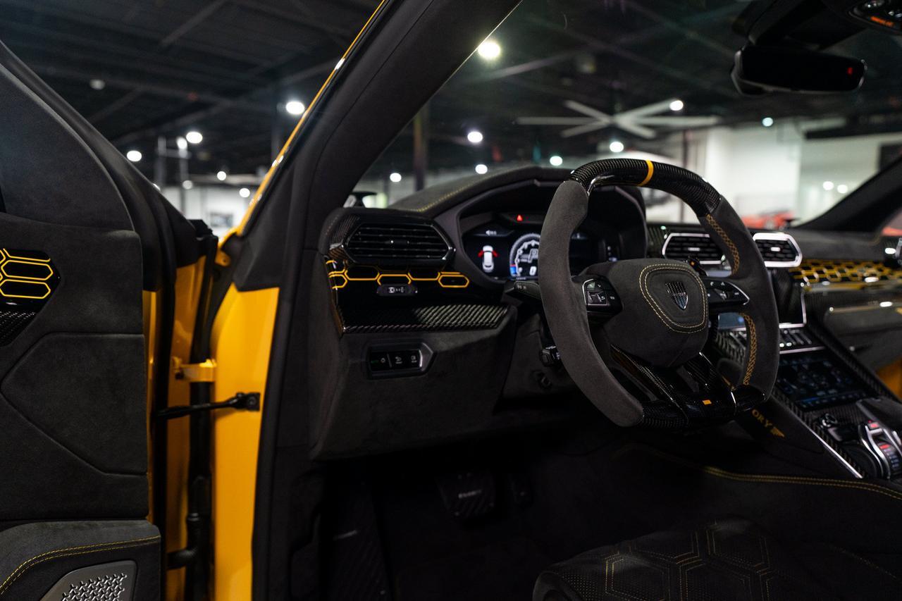 2019 Lamborghini Urus Fort Lauderdale FL